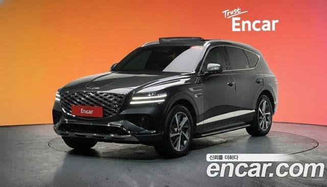 Genesis GV80, 2024 1