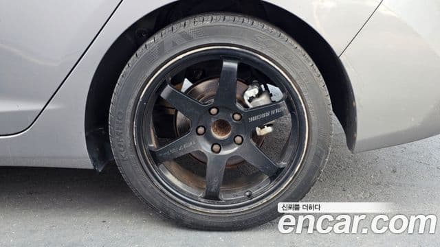 Hyundai Avante MD Luxury, 2012 все фото