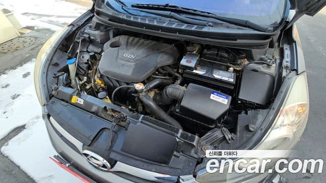 Hyundai Avante MD Luxury, 2012 6