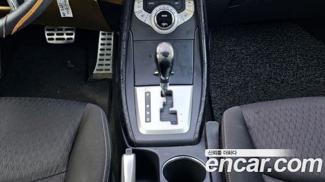 Hyundai Avante MD Luxury, 2012 9