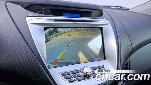 Hyundai Avante MD Luxury, 2012 15