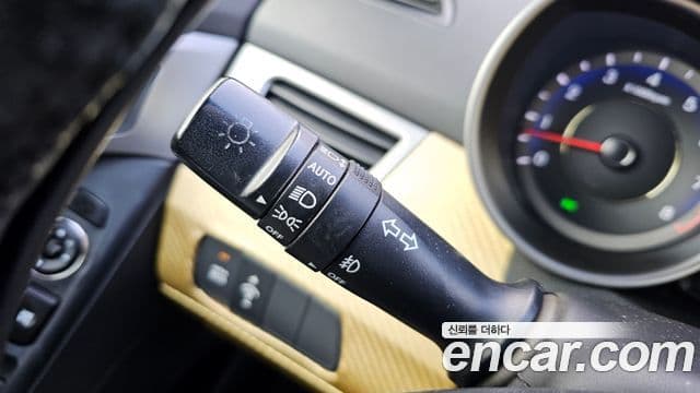 Hyundai Avante MD Luxury, 2012 19