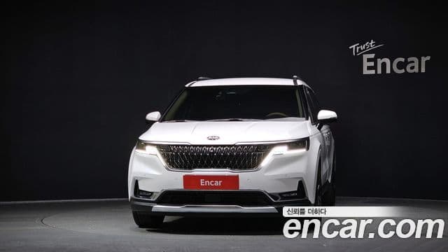 Kia Carnival 4세대 Noblesse, 2021 3