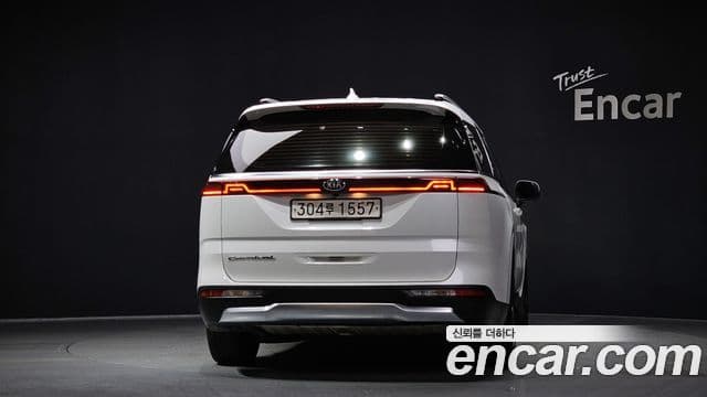 Kia Carnival 4세대 Noblesse, 2021 4