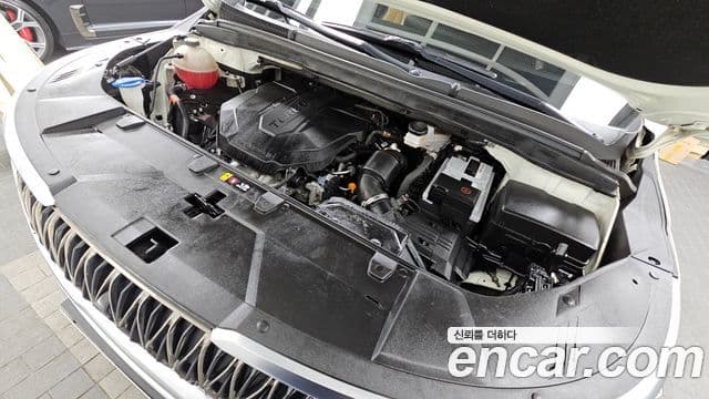 Kia Carnival 4세대 Noblesse, 2021 6