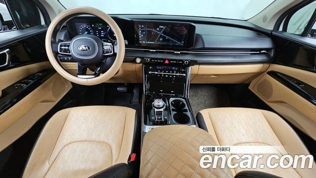 Kia Carnival 4세대 Noblesse, 2021 7