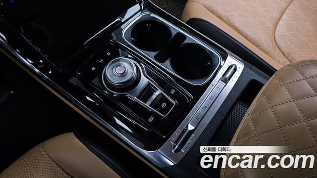 Kia Carnival 4세대 Noblesse, 2021 9