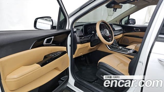 Kia Carnival 4세대 Noblesse, 2021 10