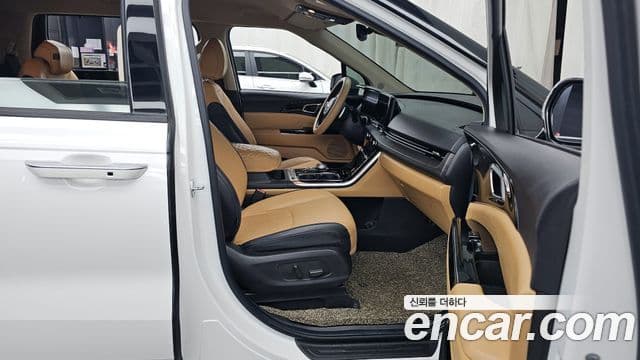 Kia Carnival 4세대 Noblesse, 2021 11