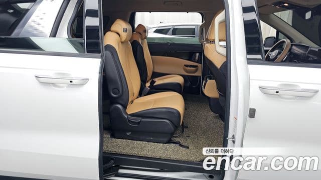 Kia Carnival 4세대 Noblesse, 2021 12