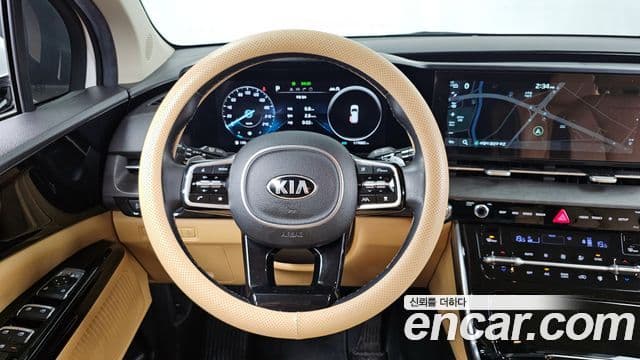 Kia Carnival 4세대 Noblesse, 2021 13