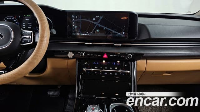 Kia Carnival 4세대 Noblesse, 2021 14