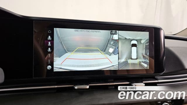 Kia Carnival 4세대 Noblesse, 2021 15