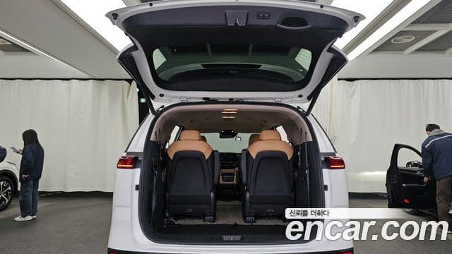 Kia Carnival 4세대 Noblesse, 2021 20