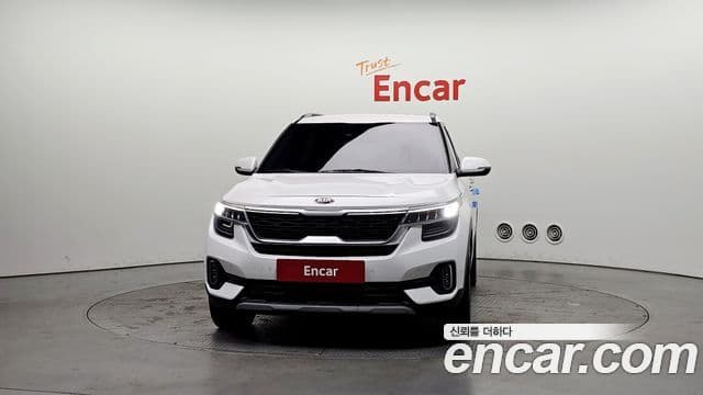 Kia Seltos Signature, 2021 3