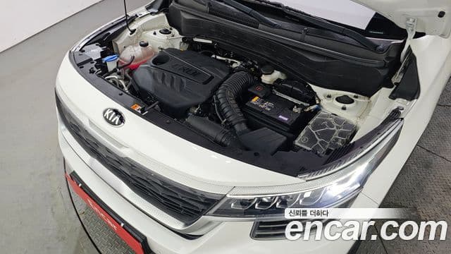 Kia Seltos Signature, 2021 6