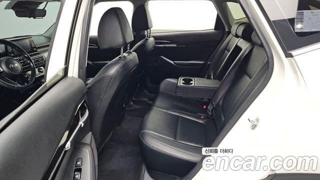 Kia Seltos Signature, 2021 11