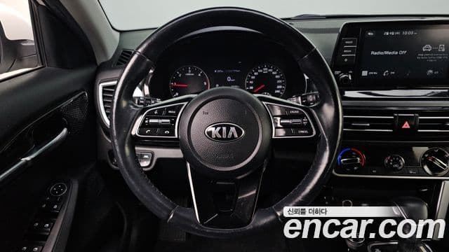 Kia Seltos Signature, 2021 14