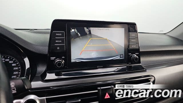 Kia Seltos Signature, 2021 17