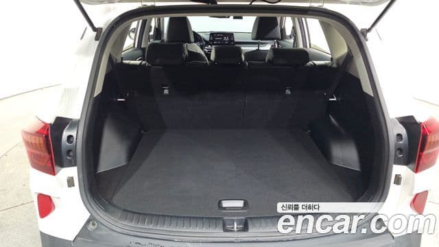 Kia Seltos Signature, 2021 20