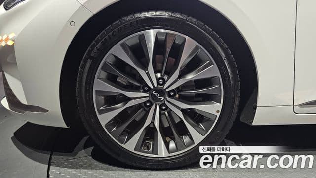 Kia K8 Signature, 2023 все фото