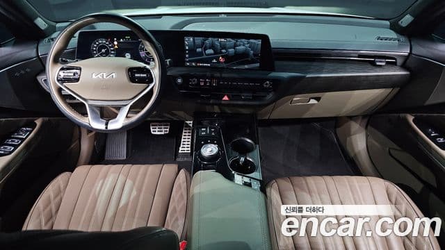 Kia K8 Signature, 2023 7