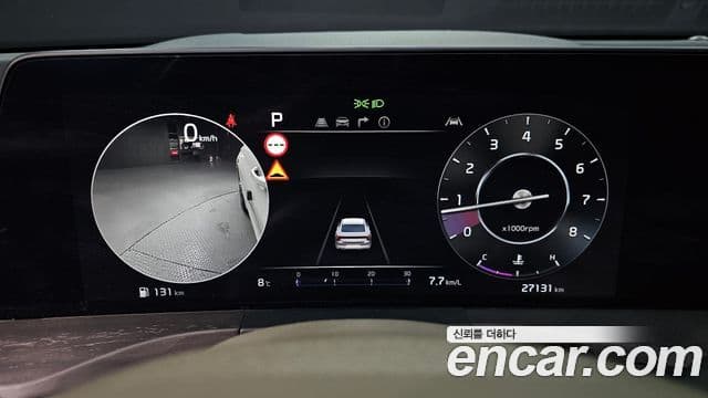 Kia K8 Signature, 2023 8