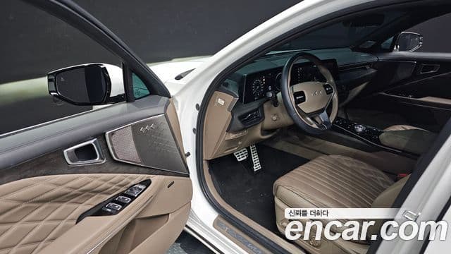 Kia K8 Signature, 2023 11
