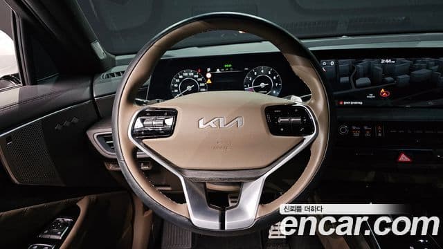 Kia K8 Signature, 2023 13