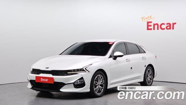 Kia K5 3세대 Prestige, 2021 1