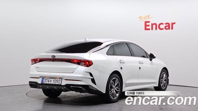 Kia K5 3세대 Prestige, 2021 2