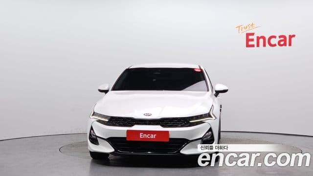 Kia K5 3세대 Prestige, 2021 3
