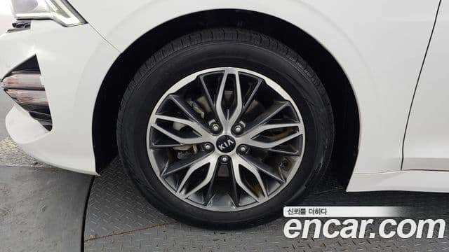 Kia K5 3세대 Prestige, 2021 все фото