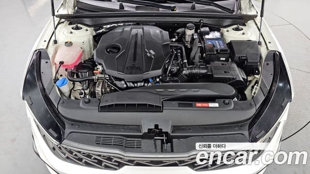 Kia K5 3세대 Prestige, 2021 6