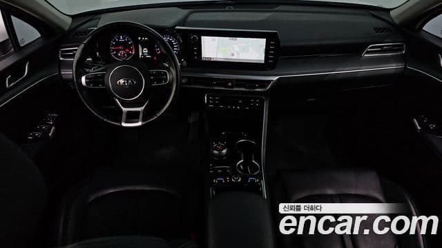 Kia K5 3세대 Prestige, 2021 7