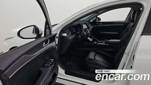 Kia K5 3세대 Prestige, 2021 10