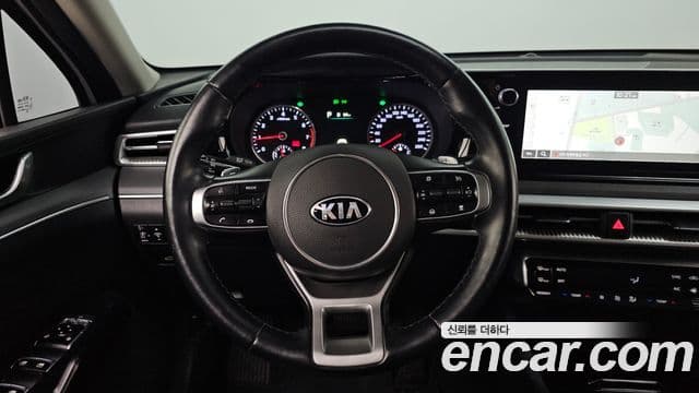 Kia K5 3세대 Prestige, 2021 14