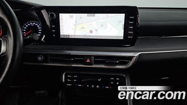 Kia K5 3세대 Prestige, 2021 15