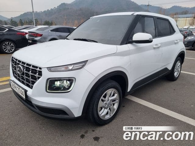 Hyundai Venue 1.6 Modern Plus, 2022 1
