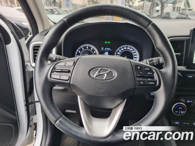 Hyundai Venue 1.6 Modern Plus, 2022 7