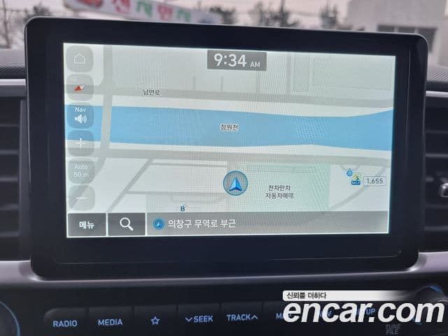 Hyundai Venue 1.6 Modern Plus, 2022 8