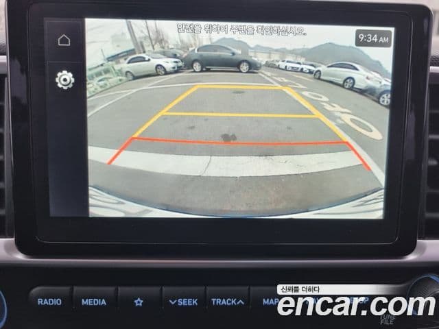 Hyundai Venue 1.6 Modern Plus, 2022 9