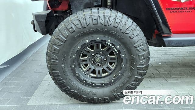 Jeep Wrangler (JK) 3.6 Sahara 4도어, 2017 все фото