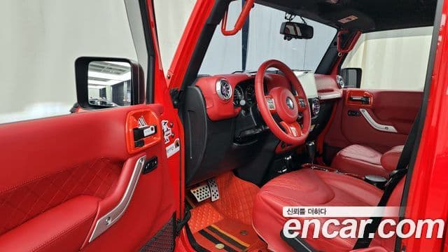 Jeep Wrangler (JK) 3.6 Sahara 4도어, 2017 10