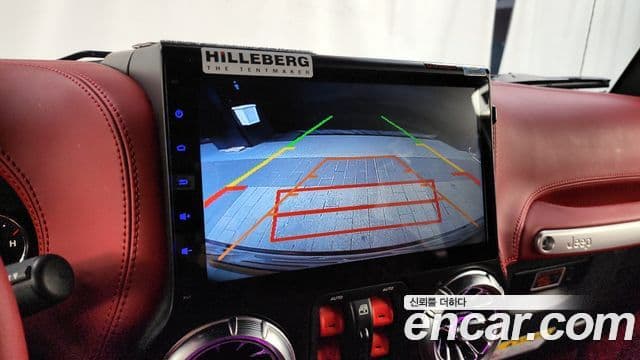 Jeep Wrangler (JK) 3.6 Sahara 4도어, 2017 15