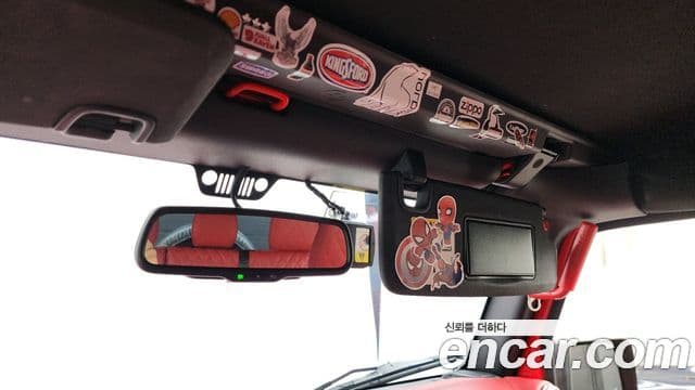 Jeep Wrangler (JK) 3.6 Sahara 4도어, 2017 17