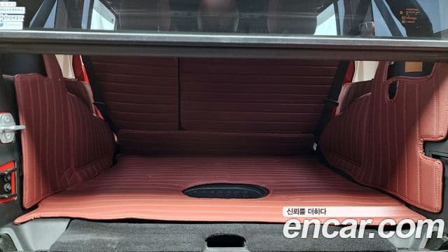 Jeep Wrangler (JK) 3.6 Sahara 4도어, 2017 20