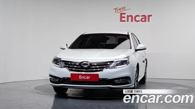Renault Korea(Samsung) SM5 Nova LPLi LE, 2016 3