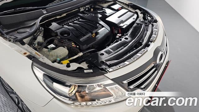 Renault Korea(Samsung) SM5 Nova LPLi LE, 2016 6