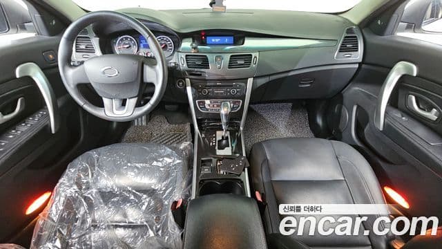 Renault Korea(Samsung) SM5 Nova LPLi LE, 2016 7